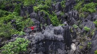 Pemerintah khsusnys Kemenperaf berharap ada peningkatan desa wisata dari 224 menjadi 1.200 desa di Indonesia.Getty Images/iStockphoto/adiartana