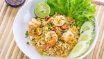 10 Resep Nasi Goreng Seafood yang Bikin Sarapan Keluarga Makin Nikmat