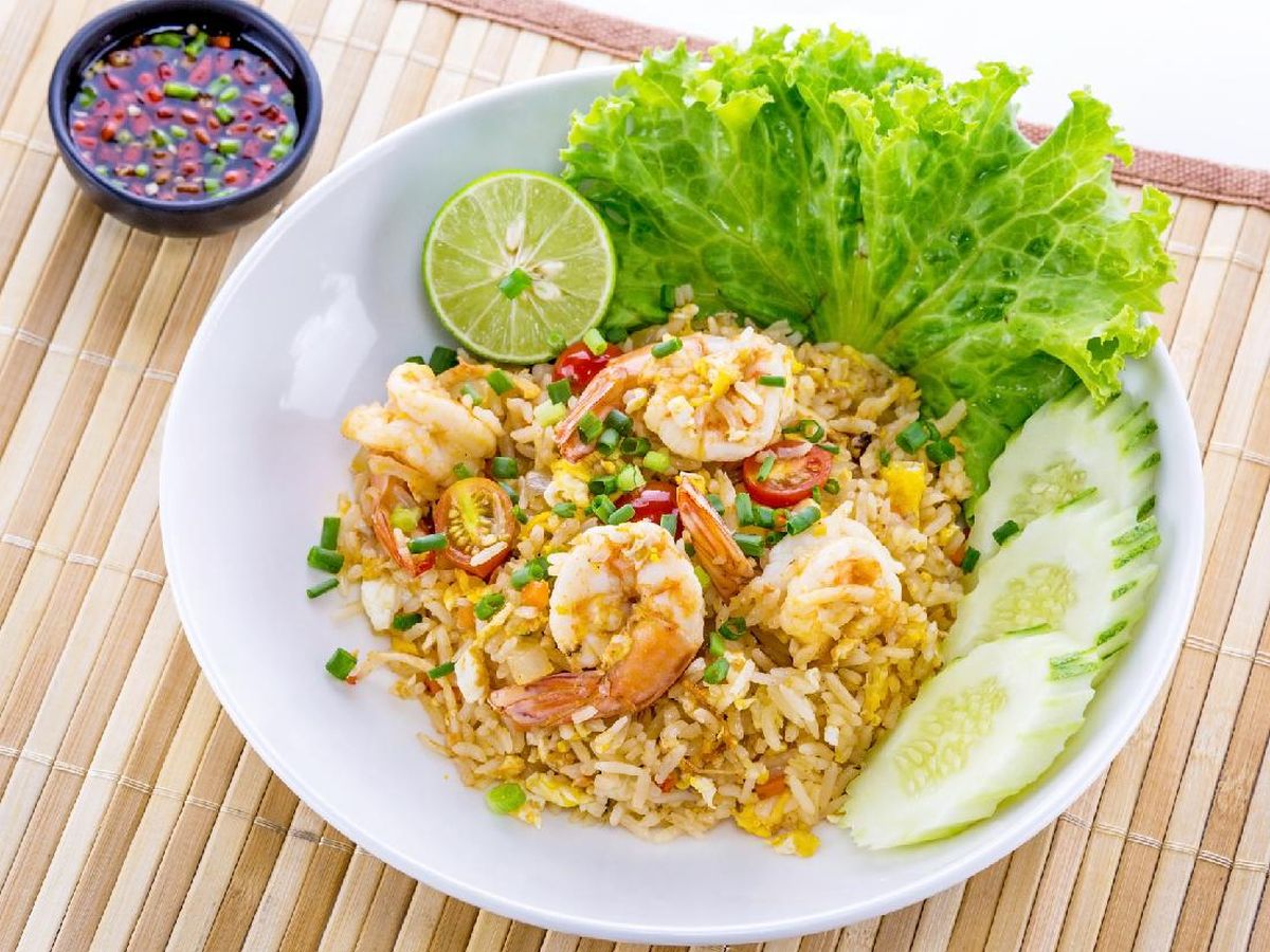 Resep Nasi Goreng Udang