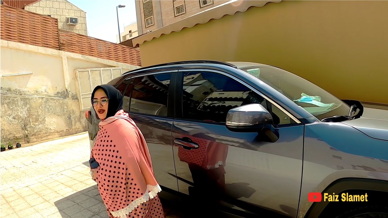 Risma, Pengusaha Katering di Arab