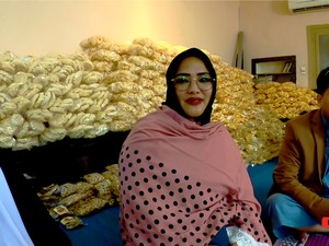 Kisah Viral TKW Arab Tak Lulus SD Berpenghasilan Rp 1 M dari Bisnis Katering