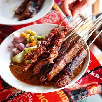 5 Warung Sate Langganan Presiden, dari Jokowi hingga SBY