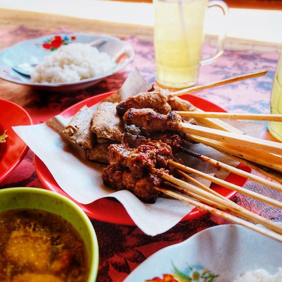 5 Warung Sate Langganan Presiden, dari Jokowi hingga SBY