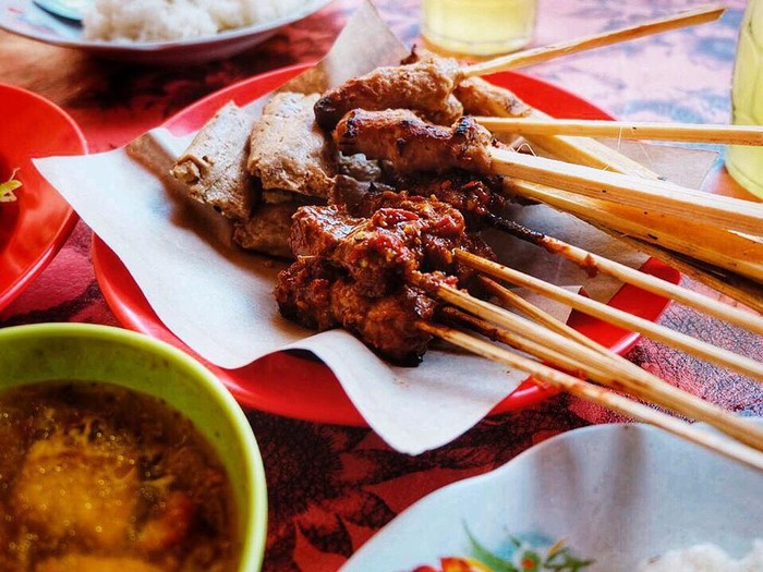 Sate langganan Presiden 5 Warung Sate Langganan Presiden, dari Jokowi hingga SBY