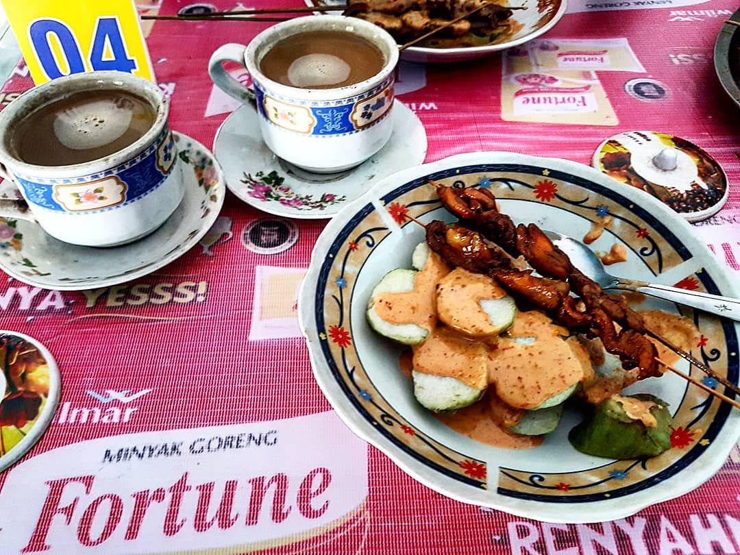 5 Warung Sate Langganan Presiden, dari Jokowi hingga SBY