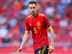 Kisah Sergio Busquets Saat Positif Virus Corona