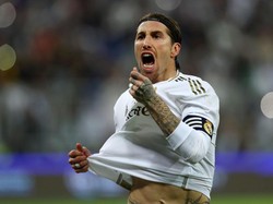 Di tahun 2021, Sergio Ramos pergi. Sang bek tengah pergi ke PSG (Getty Images/Francois Nel)
