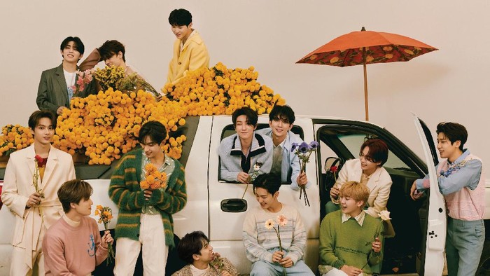 SEVENTEEN