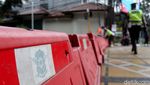 Buka Tutup Lajur di Kota Bandung juga Berlaku Siang Hari