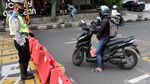 Buka Tutup Lajur di Kota Bandung juga Berlaku Siang Hari