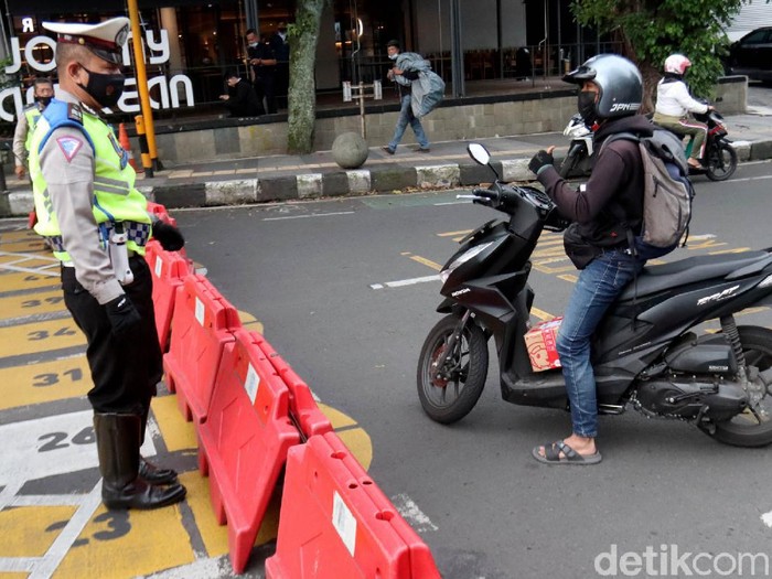 Jalanan di Kota Bandung  Ditutup  Bagaimana Akses Tol  