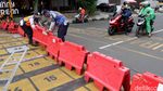 Buka Tutup Lajur di Kota Bandung juga Berlaku Siang Hari