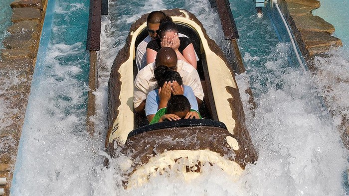 Six Flags Adventure