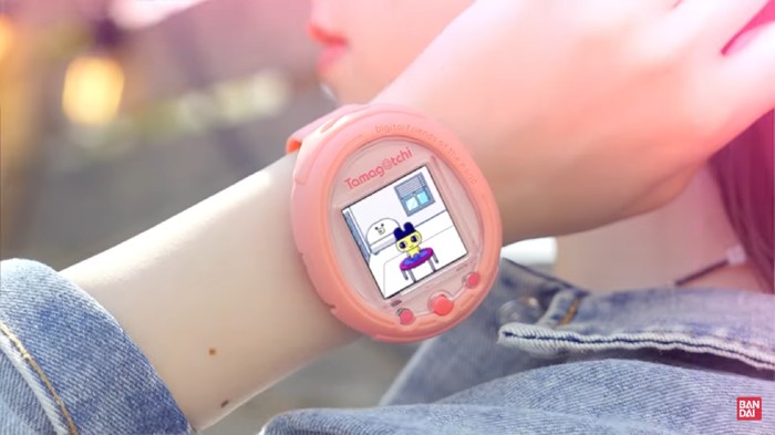 Tamagotchi Smart