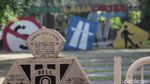 Foto: Corona Melonjak, Taman Lalu Lintas Bandung Tutup Sementara