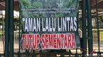 Foto: Corona Melonjak, Taman Lalu Lintas Bandung Tutup Sementara