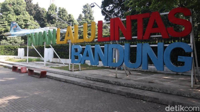 Taman Lalu Lintas dan Wisata Bandung Lainnya Tutup Sementara
