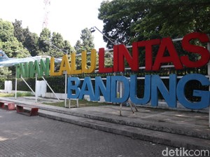 Taman Lalu Lintas Bandung, Wisata yang Cocok untuk Anak