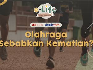 Live! e-Life: Olahraga Sebabkan Kematian?