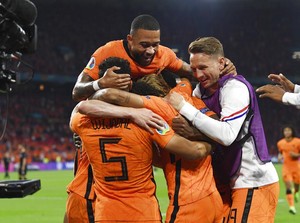 Belanda Vs Austria: De Oranje Lebih Tajam Lagi, dong!