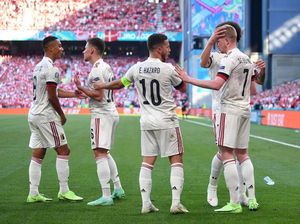 Denmark Vs Belgia: 3 Pemain yang Bangkitkan The Red Devils