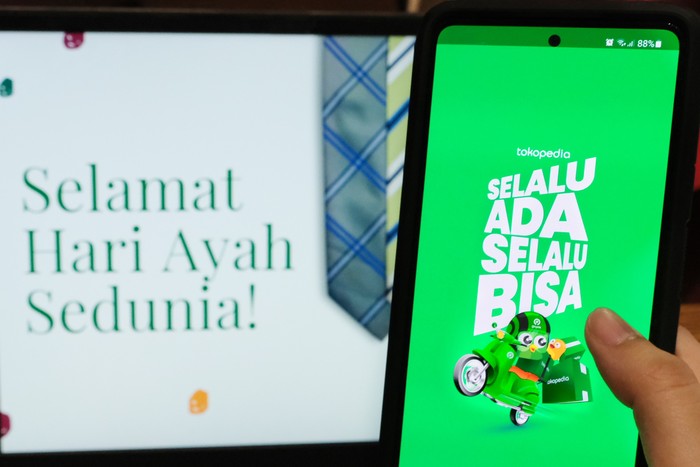 Tokopedia Tokopedia