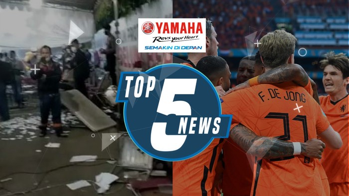 Top 5 News Yamaha