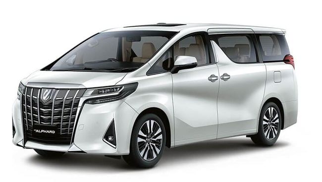 Spesifikasi Toyota Alphard yang Harganya Terpangkas sampai Rp 446 Juta