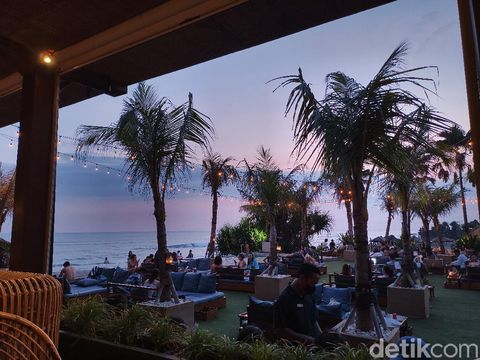 Hasil foto Vivo V21 5G