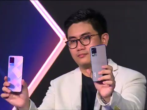 Vivo V21