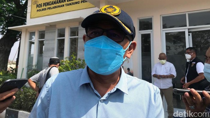 Wakil Sekretaris Satgas Percepatan Penanganan COVID-19 Surabaya Irvan Widyanto