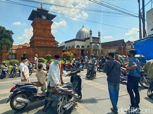 Ada Puluhan Kasus Varian Delta di Kudus, Begini Kondisi Pasien Sekarang