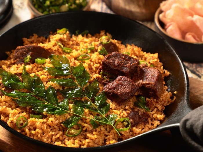 10 Resep Nasi Goreng Enak Buat Sarapan di Rumah