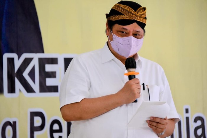 Airlangga Hartarto