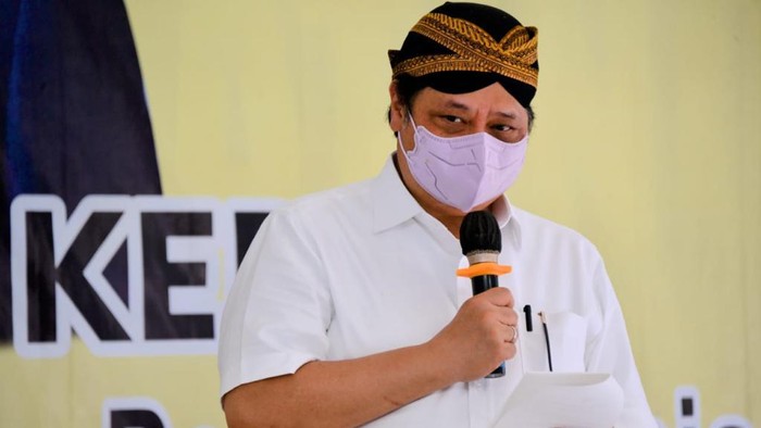Airlangga Hartarto