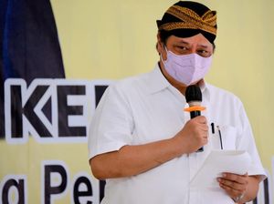 Elektabilitas Airlangga Naik, Nusron: Figurnya Njawani & Ngayomi