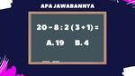 Latihan Buat yang Mau Psikotes, Teka-teki Ini Menguji Logika Matematika