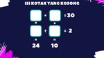 Latihan Buat yang Mau Psikotes, Teka-teki Ini Menguji Logika Matematika