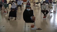 Kegiatan tersebut sebagai bagian dari kepedulian PPK Kemayoran kepada 300 anak yatim serta dalam memperingati 36 tahun PPK Kemayoran. Acara tersebut berlangsung dengan menerapkan protokol kesehatan ketat sebagai bagian pencegahan penyebaran COVID-19.
