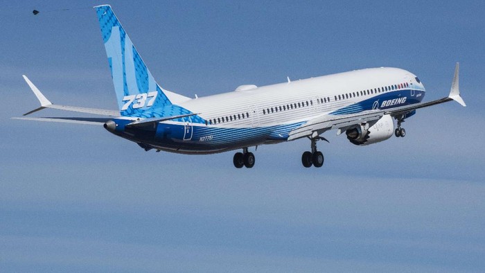 Boeing 737 Max 10