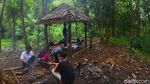Foto: Curug Eksotis dari Pangandaran yang Jarang Orang Tahu