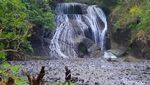 Foto: Curug Eksotis dari Pangandaran yang Jarang Orang Tahu