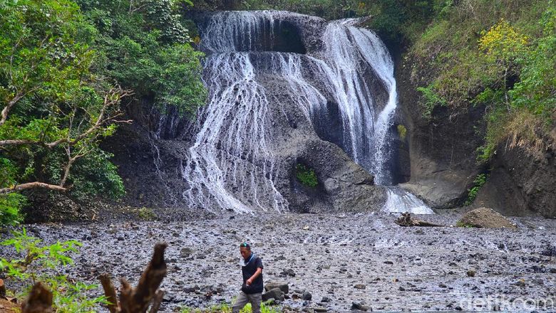 Curug Bojong di Pangandaran, Jabar Curug Bojong di Pangandaran, Jabar