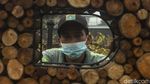 Dekorasi Jakarta Bangkit Percantik Kawasan Patung Kuda