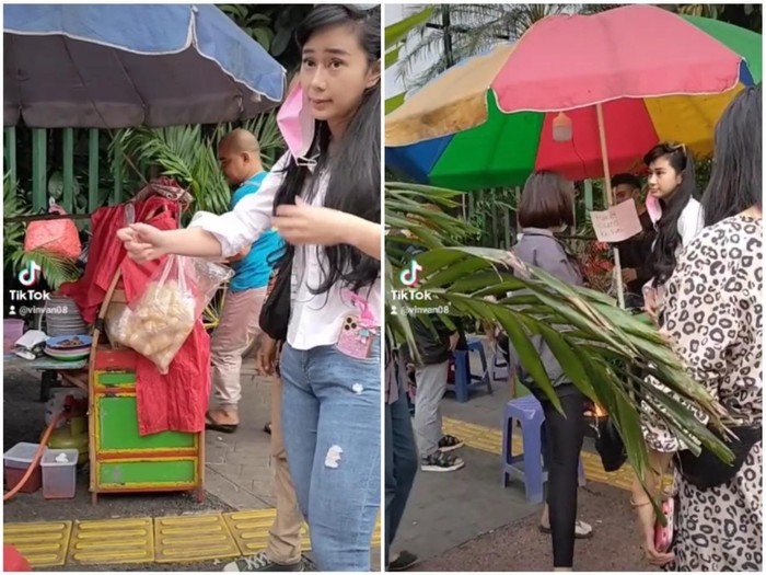 Sering Dihujat, Kali Ini Denise Chariesta Bagi-Bagi Gultik Gratis