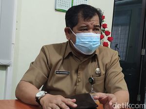 Kasus COVID-19 di Sidoarjo Naik 20 Persen dalam 10 Hari