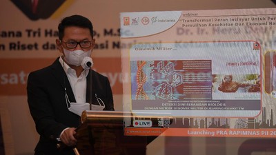 Diskusi Seru soal Transformasi Peran Insinyur