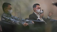 Webinar ini merupakan rangkaian acara menjelang Rapimnas PII 2021 yang akan dilaksanakan di Batam pada 20-22 Agustus mendatang.