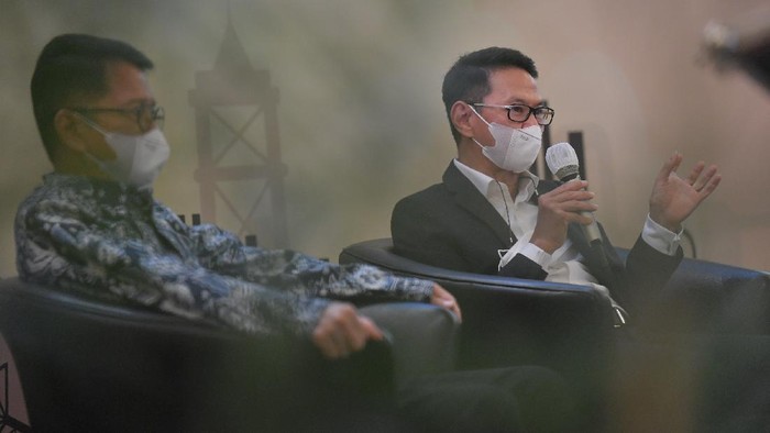 Persatuan Insinyur Indonesia (PII) menggelar webinar bertajuk 'Transformasi Peran Insinyur untuk Percepatan Pemulihan Kesehatan dan Ekonomi Nasional'.