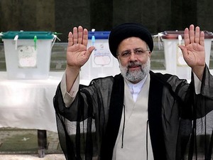 Ebrahim Raisi Menang, Tingkat Partisipasi Pilpres Iran Terendah dalam Sejarah